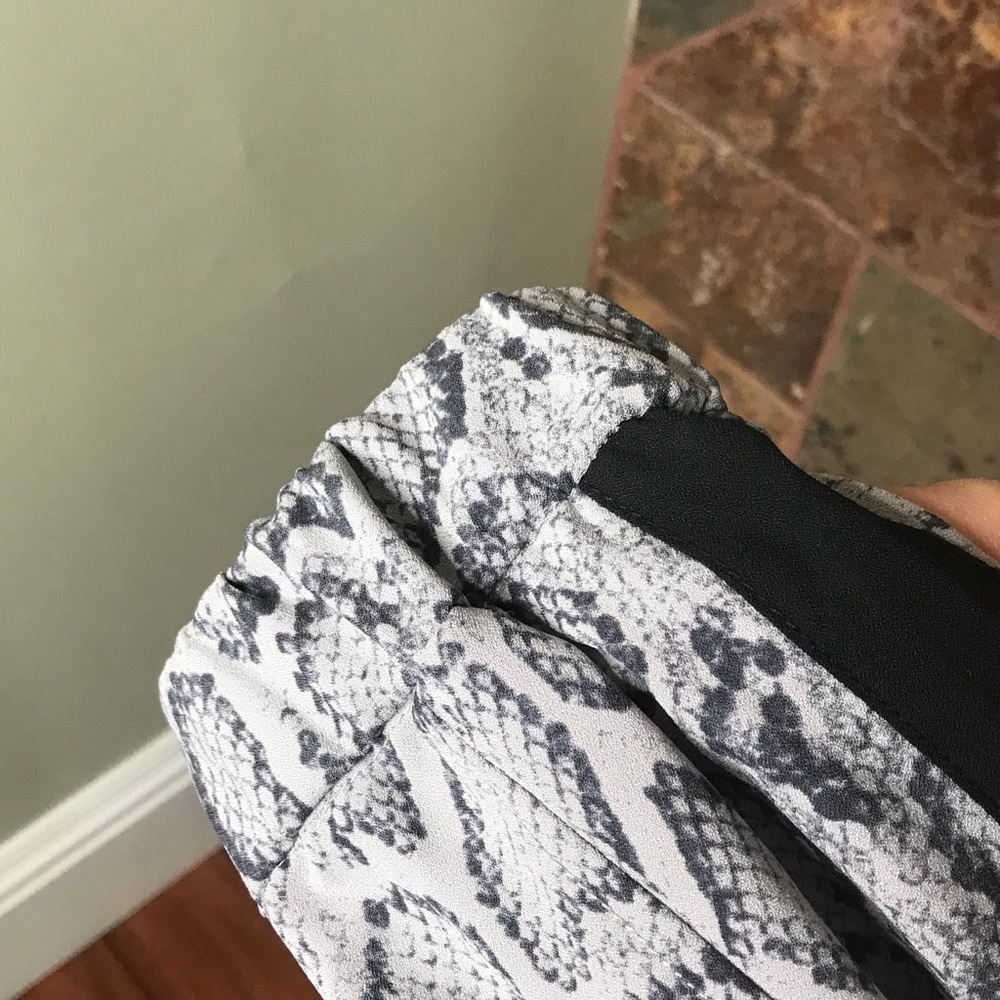 Guess Python Print Joggers - image 5